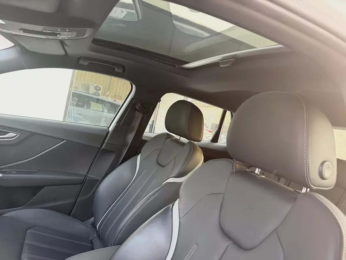 2025 Audi Q2-9-9