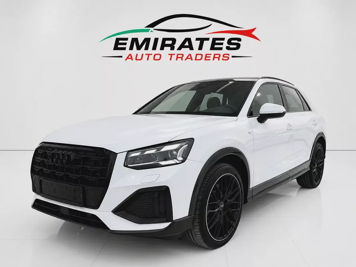 2025 Audi Q2