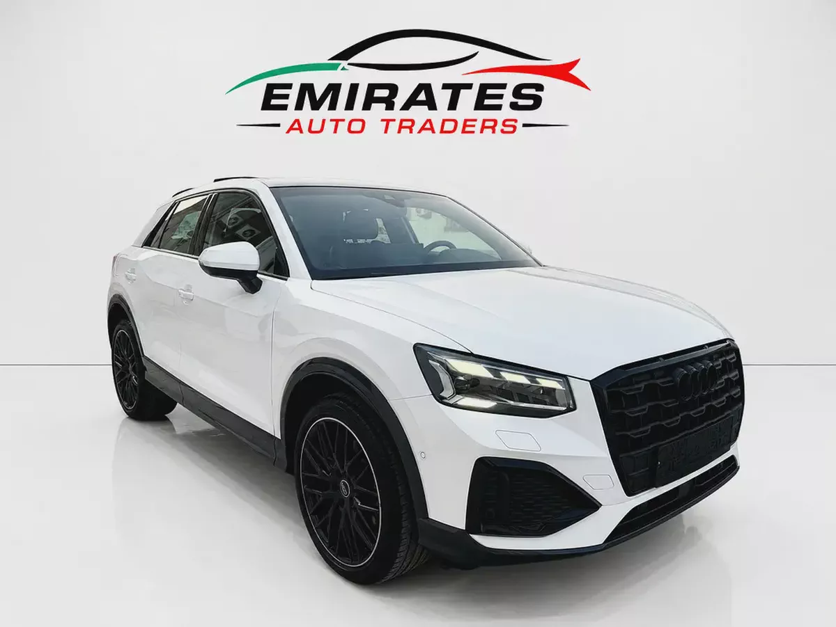 2025 Audi Q2-2-2