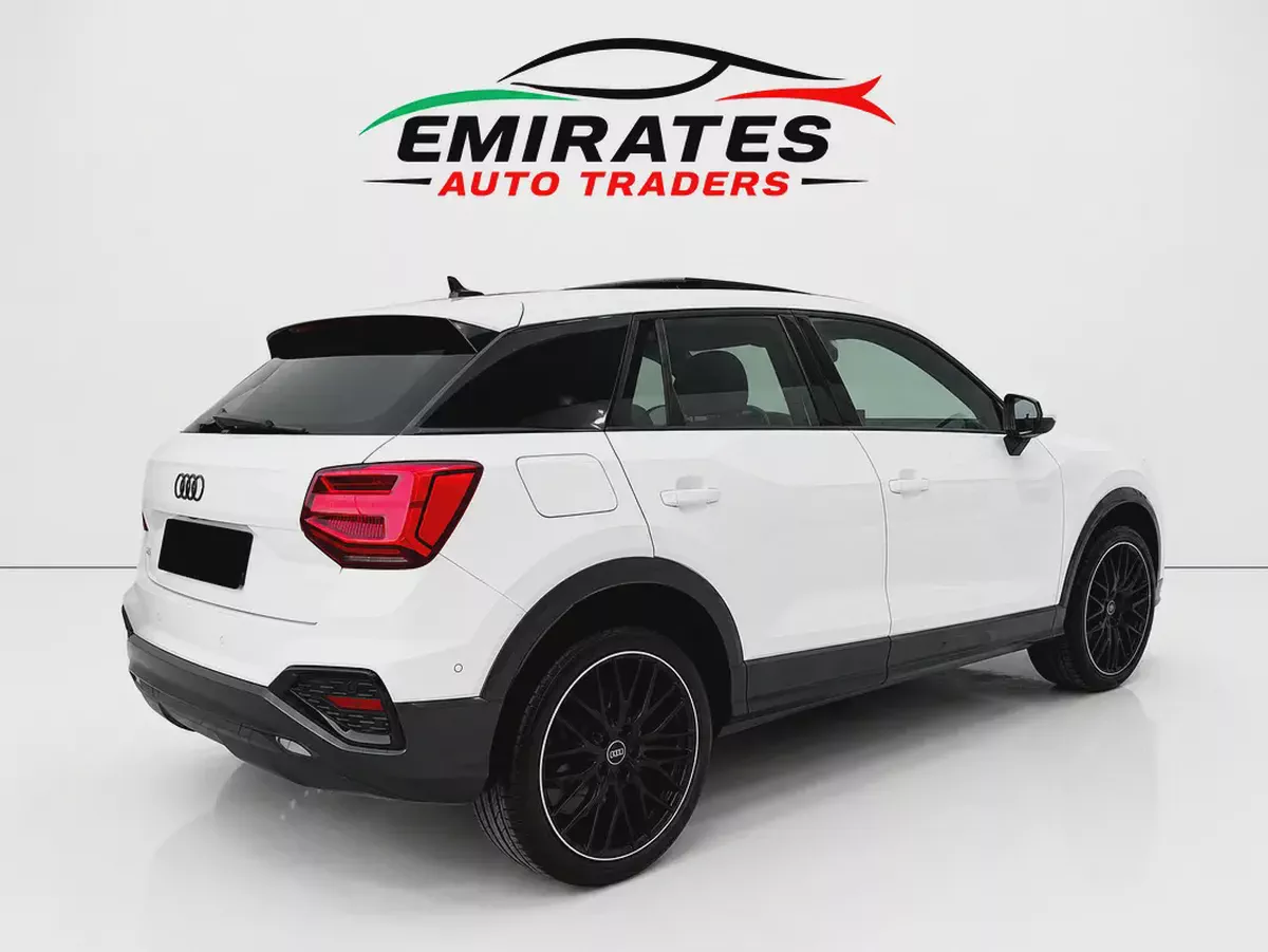 2025 Audi Q2-4-4