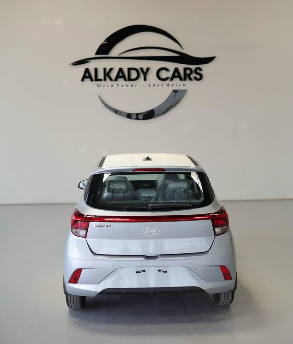 HYUNDAI GRAND i10 MODEL 2026 GCC SPECS