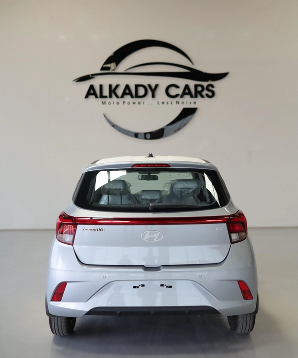 HYUNDAI GRAND i10 MODEL 2026 GCC SPECS