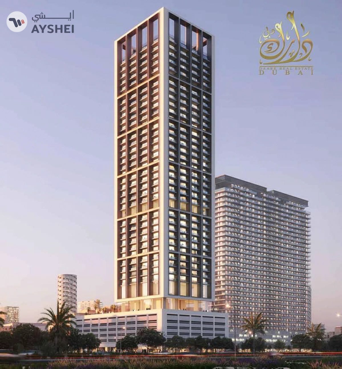 Near Handover Deal | 1BR Apartment in JVC
