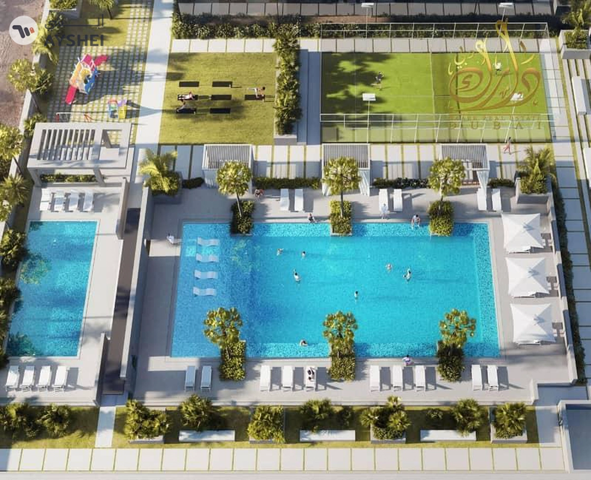 Near Handover Deal | 1BR Apartment in JVC
