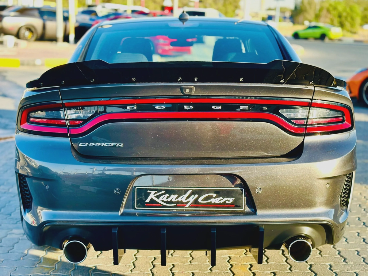 2023 Dodge Charger SXT - # 35014-1-1