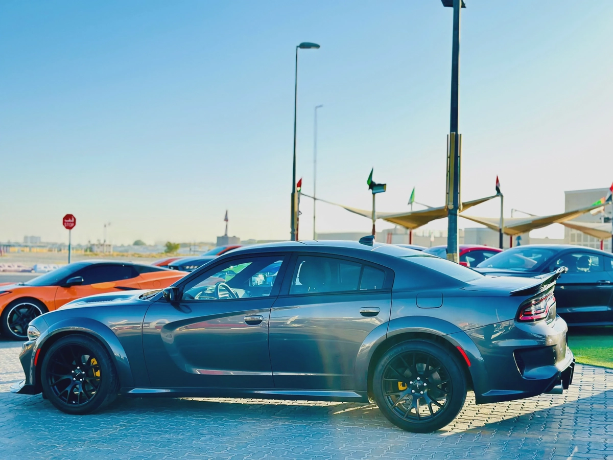 2023 Dodge Charger SXT - # 35014-5-5