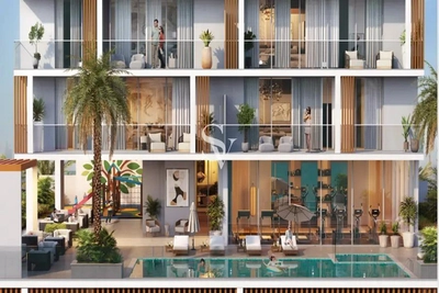 Minati Homes 1, Al Furjan West, Al Furjan, Dubai-21