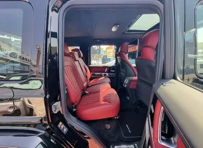 Mercedes Benz G63 AMG STD 2026 Double Night Package Under Agency Warranty GCC-15