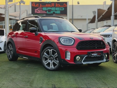 2023 MINI Countryman S 4WD | GCC Specs | Low Mileage-1