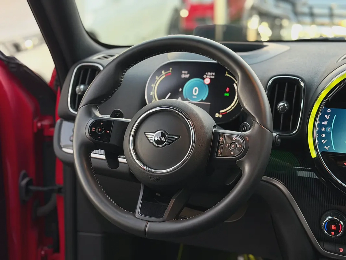 2023 MINI Countryman S 4WD | GCC Specs | Low Mileage