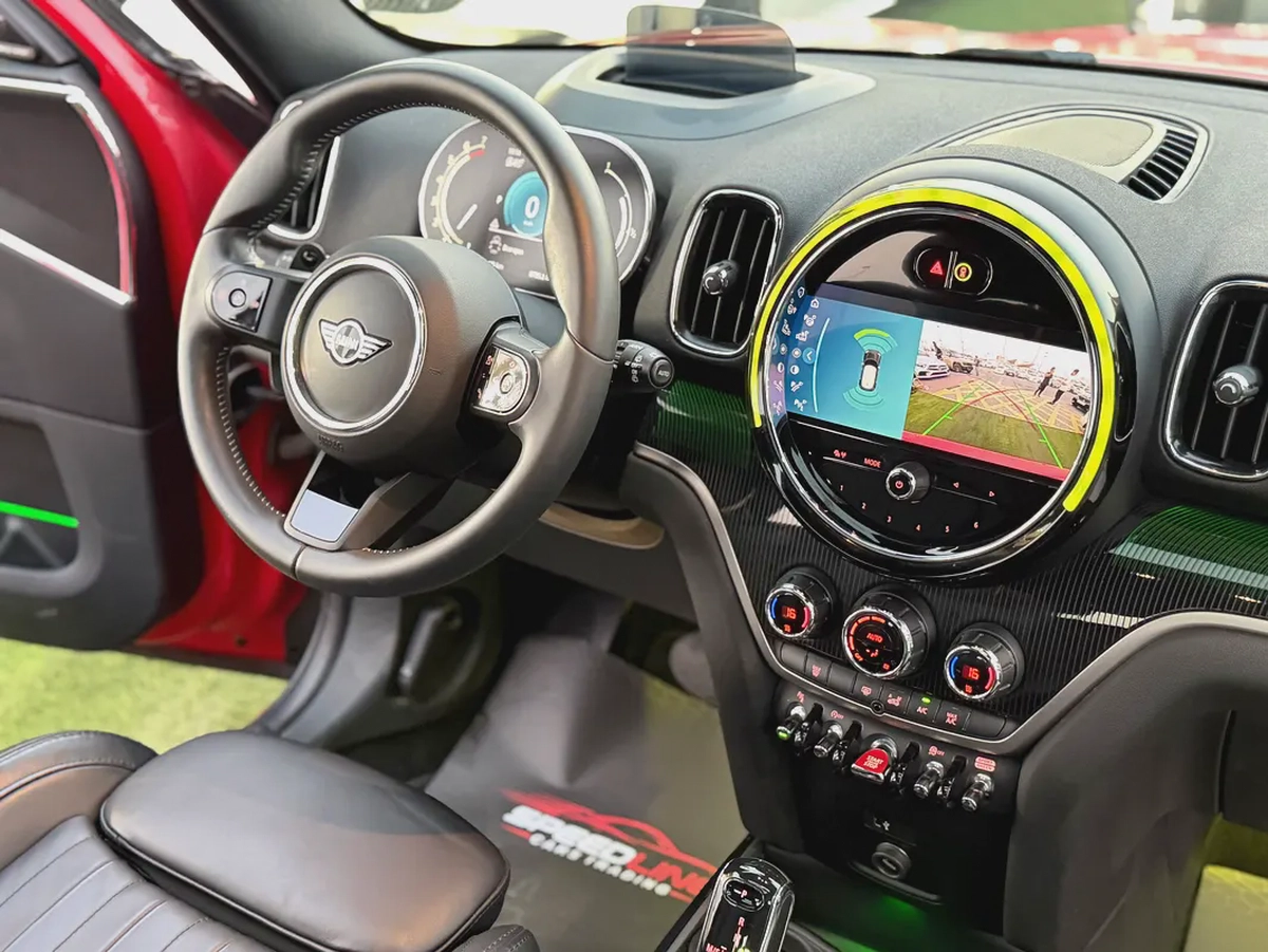 2023 MINI Countryman S 4WD | GCC Specs | Low Mileage