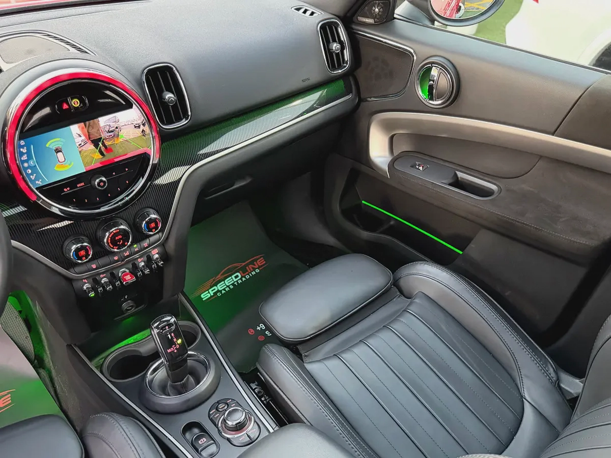 2023 MINI Countryman S 4WD | GCC Specs | Low Mileage