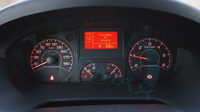 2024 Fiat Ducato L4 H3 Panel Van 2.2T GCC 0Km With 5 Years Or 100K Km Warranty @Official Dealer-9