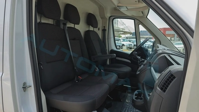 2024 Fiat Ducato L4 H3 Panel Van 2.2T GCC 0Km With 5 Years Or 100K Km Warranty @Official Dealer-14