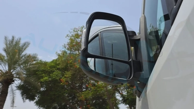 2024 Fiat Ducato L4 H3 Panel Van 2.2T GCC 0Km With 5 Years Or 100K Km Warranty @Official Dealer-16