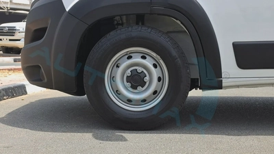 2024 Fiat Ducato L4 H3 Panel Van 2.2T GCC 0Km With 5 Years Or 100K Km Warranty @Official Dealer-19