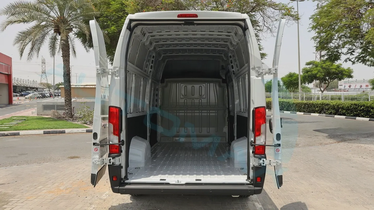 2024 Fiat Ducato L4 H3 Panel Van 2.2T GCC 0Km With 5 Years Or 100K Km Warranty @Official Dealer-17-17