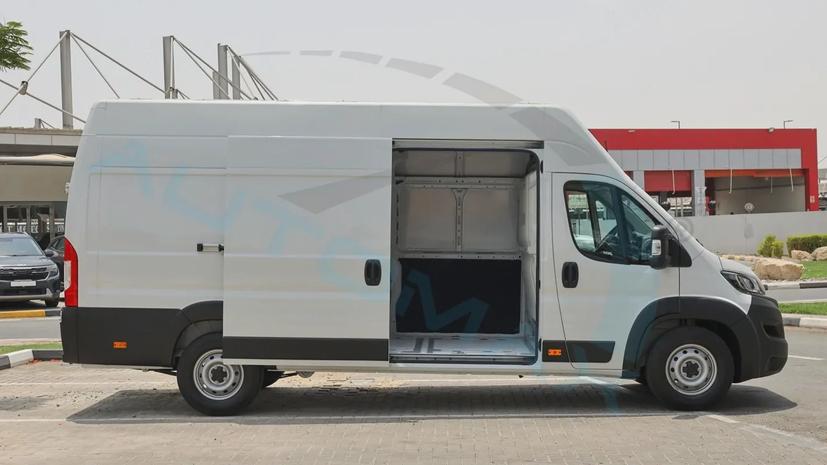 2024 Fiat Ducato L4 H3 Panel Van 2.2T GCC 0Km With 5 Years Or 100K Km Warranty @Official Dealer-18-18