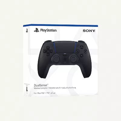 Sony DualSense Wireless Controller For PlayStation 5 - Midnight Black-1