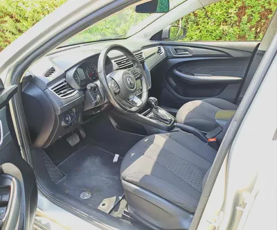 MG 5 Comfort 2024 GCC Specs -440-Monthly l Camera, GPS l Accident Free-9