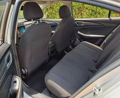 MG 5 Comfort 2024 GCC Specs -440-Monthly l Camera, GPS l Accident Free-11