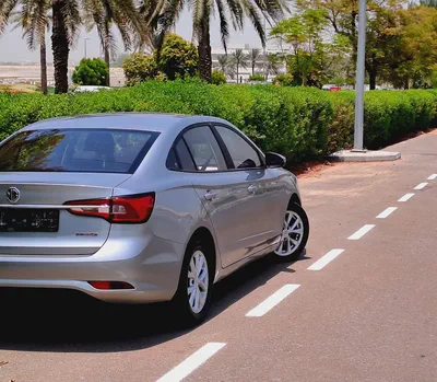 MG 5 Comfort 2024 GCC Specs -440-Monthly l Camera, GPS l Accident Free-14