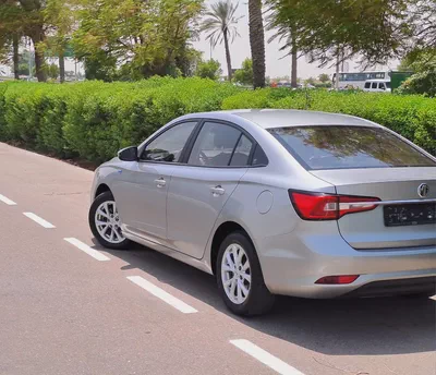 MG 5 Comfort 2024 GCC Specs -440-Monthly l Camera, GPS l Accident Free-15