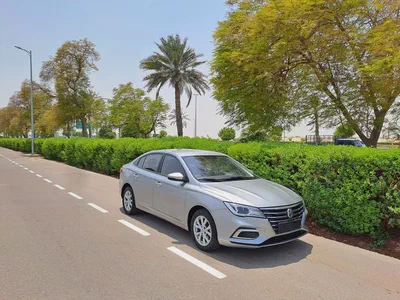 MG 5 Comfort 2024 GCC Specs -440-Monthly l Camera, GPS l Accident Free-17