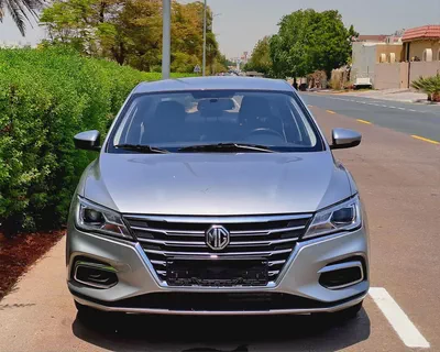 MG 5 Comfort 2024 GCC Specs -440-Monthly l Camera, GPS l Accident Free-2