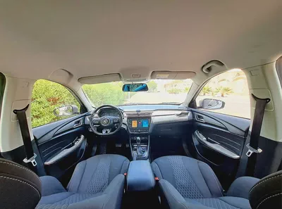 MG 5 Comfort 2024 GCC Specs -440-Monthly l Camera, GPS l Accident Free-6