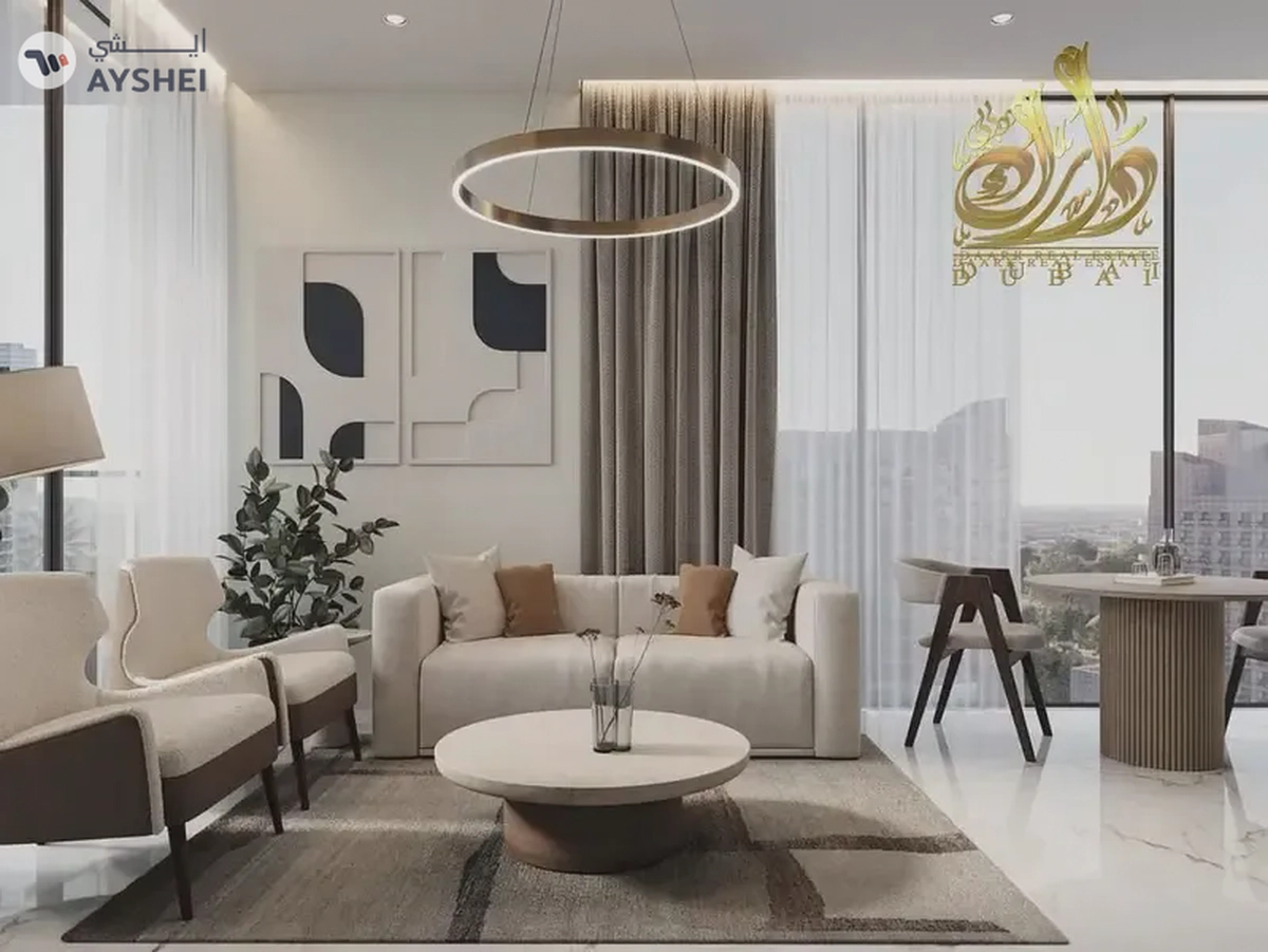 HIGH ROI IN PRIME AREA-CLOSE TO METRO- FULLY FURNISHED