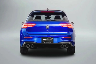 3,500 AED / 60 months | 0% DP | 2024 Volkswagen Golf R / Volkswagen Warranty-3