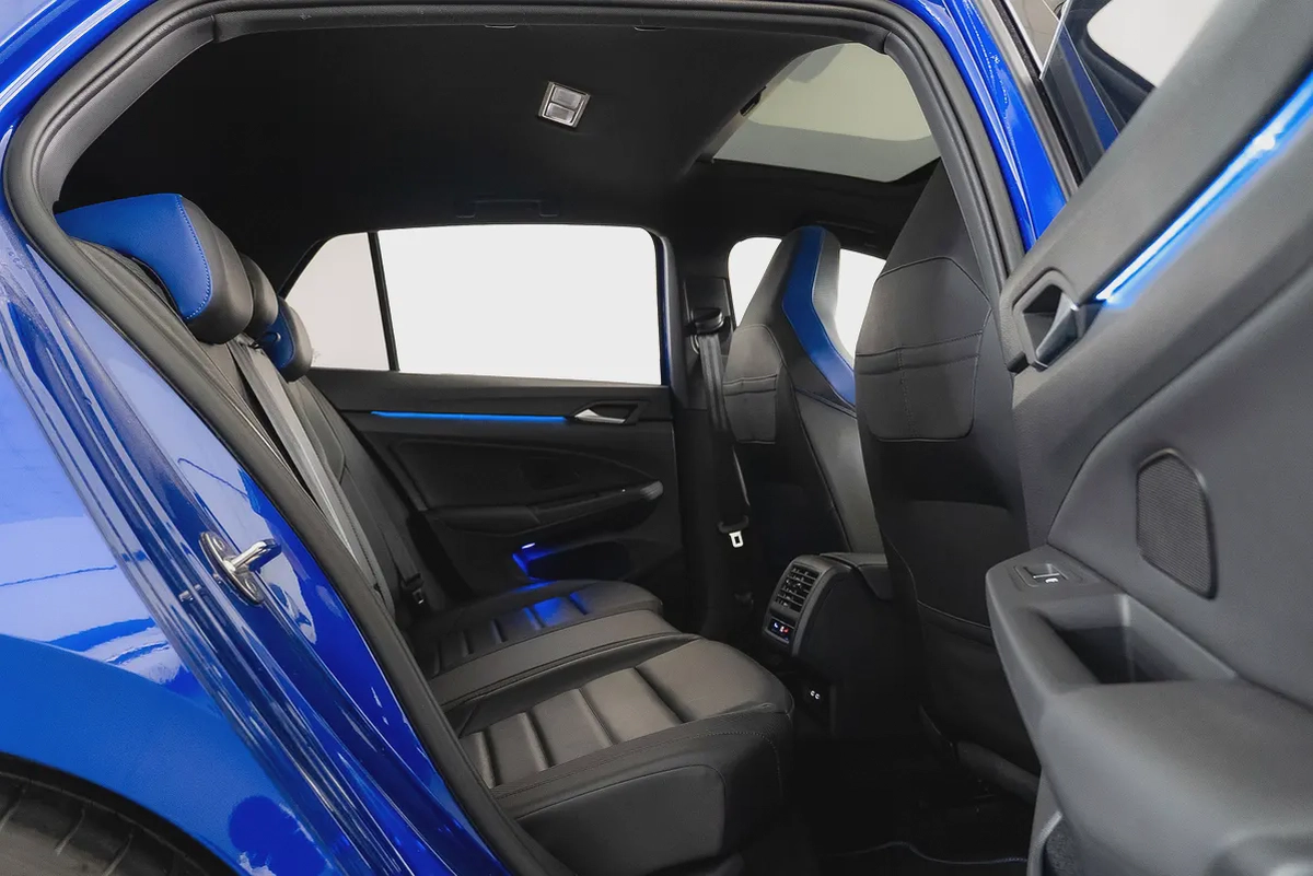 3,500 AED / 60 months | 0% DP | 2024 Volkswagen Golf R / Volkswagen Warranty