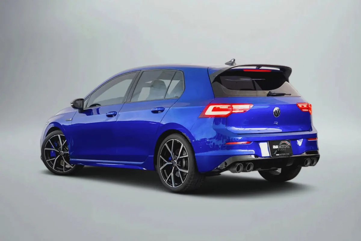 3,500 AED / 60 months | 0% DP | 2024 Volkswagen Golf R / Volkswagen Warranty
