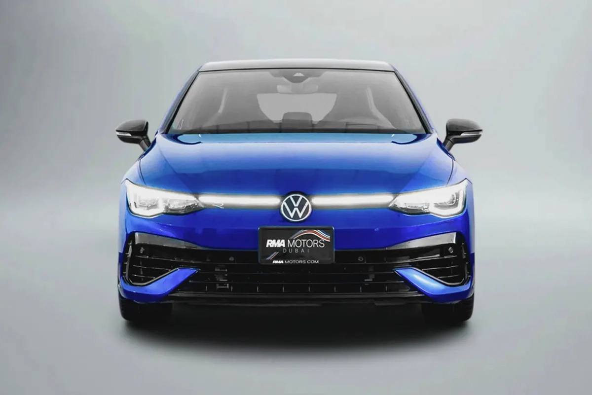 3,500 AED / 60 months | 0% DP | 2024 Volkswagen Golf R / Volkswagen Warranty
