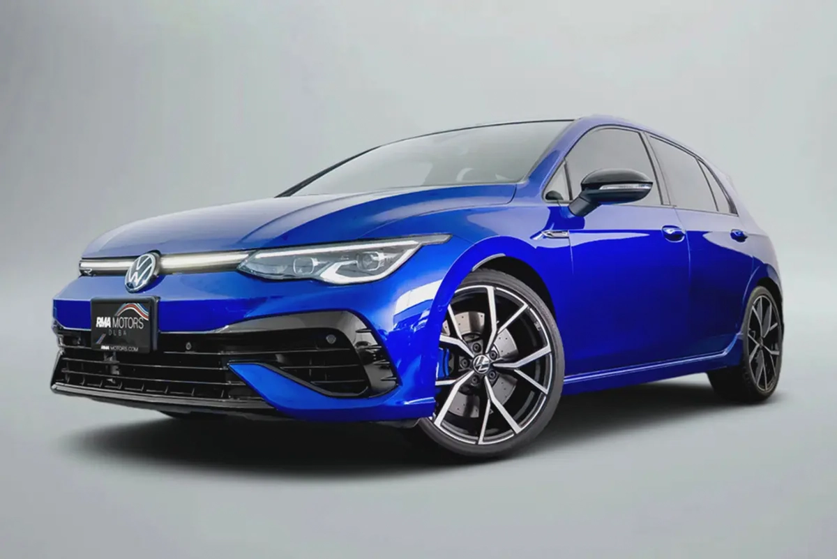3,500 AED / 60 months | 0% DP | 2024 Volkswagen Golf R / Volkswagen Warranty