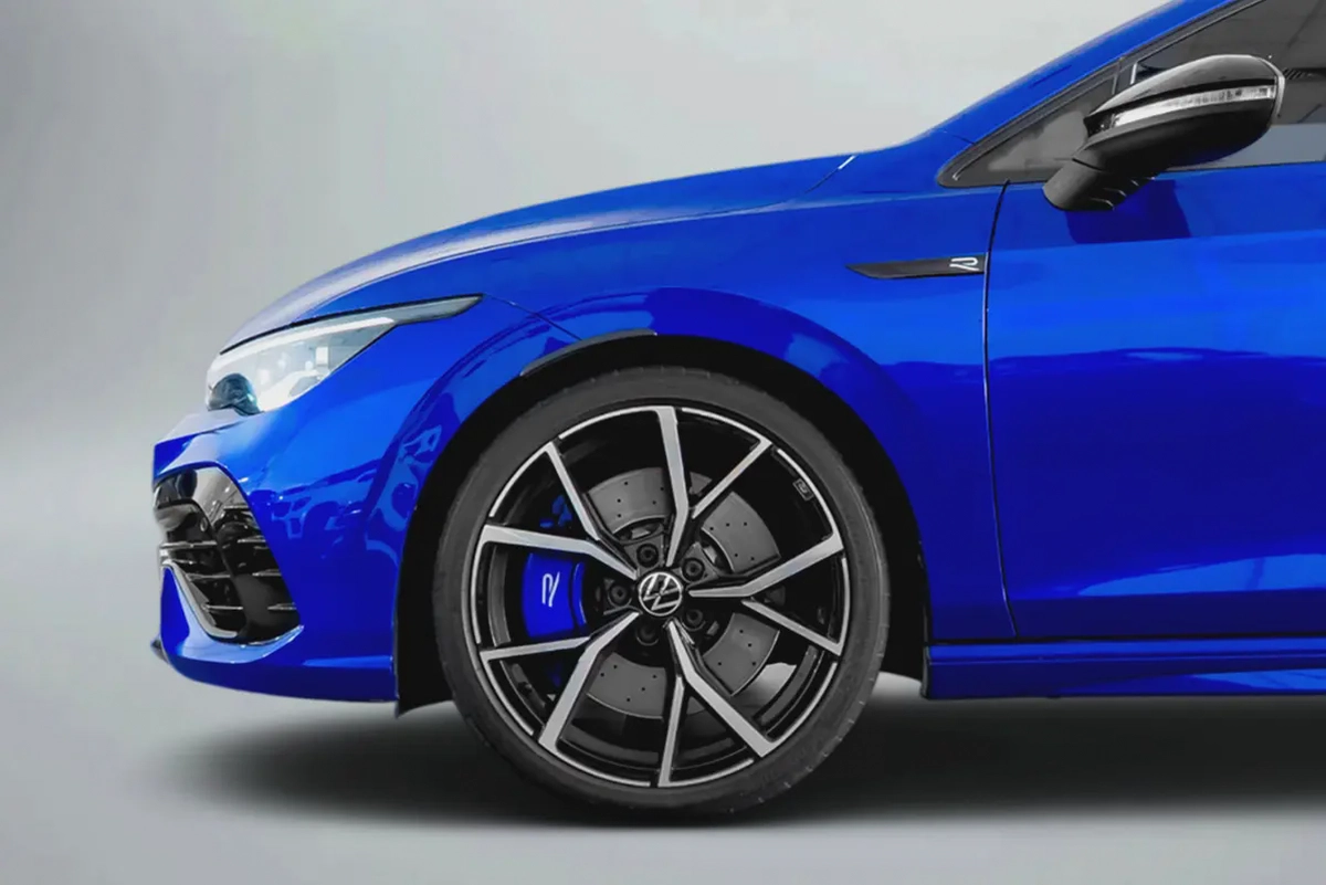 3,500 AED / 60 months | 0% DP | 2024 Volkswagen Golf R / Volkswagen Warranty