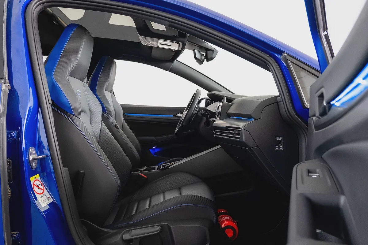 3,500 AED / 60 months | 0% DP | 2024 Volkswagen Golf R / Volkswagen Warranty