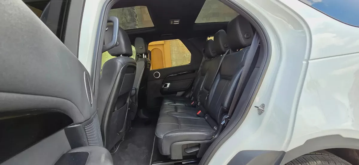 2019 Land Rover Discovery SE-Excellent Condition-Original Paint-Bank Finance Available-9-9