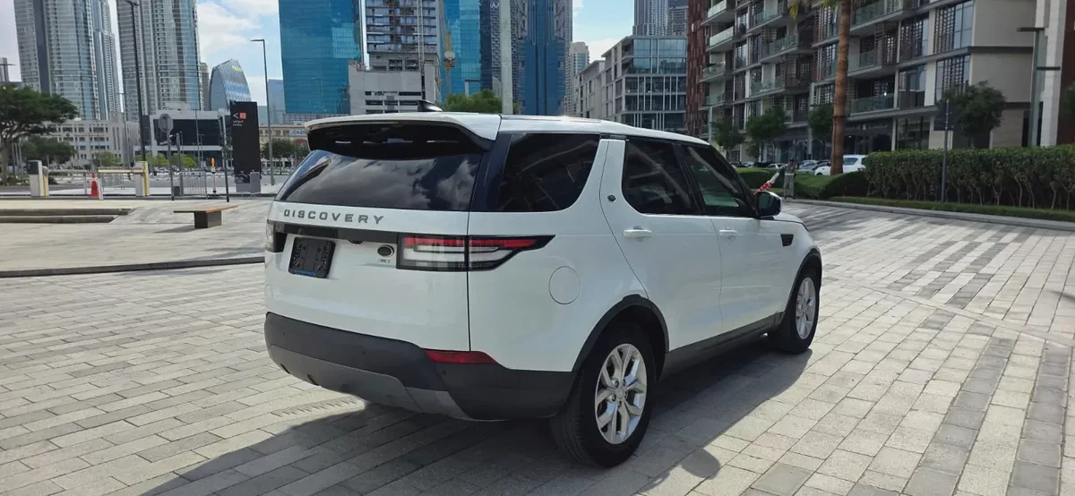 2019 Land Rover Discovery SE-Excellent Condition-Original Paint-Bank Finance Available-5-5