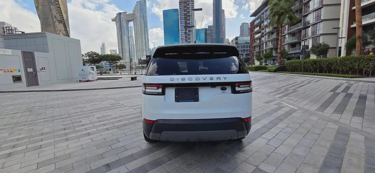 2019 Land Rover Discovery SE-Excellent Condition-Original Paint-Bank Finance Available-6-6