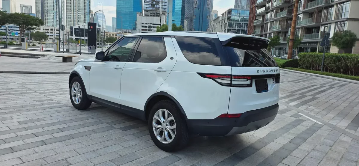2019 Land Rover Discovery SE-Excellent Condition-Original Paint-Bank Finance Available-7-7