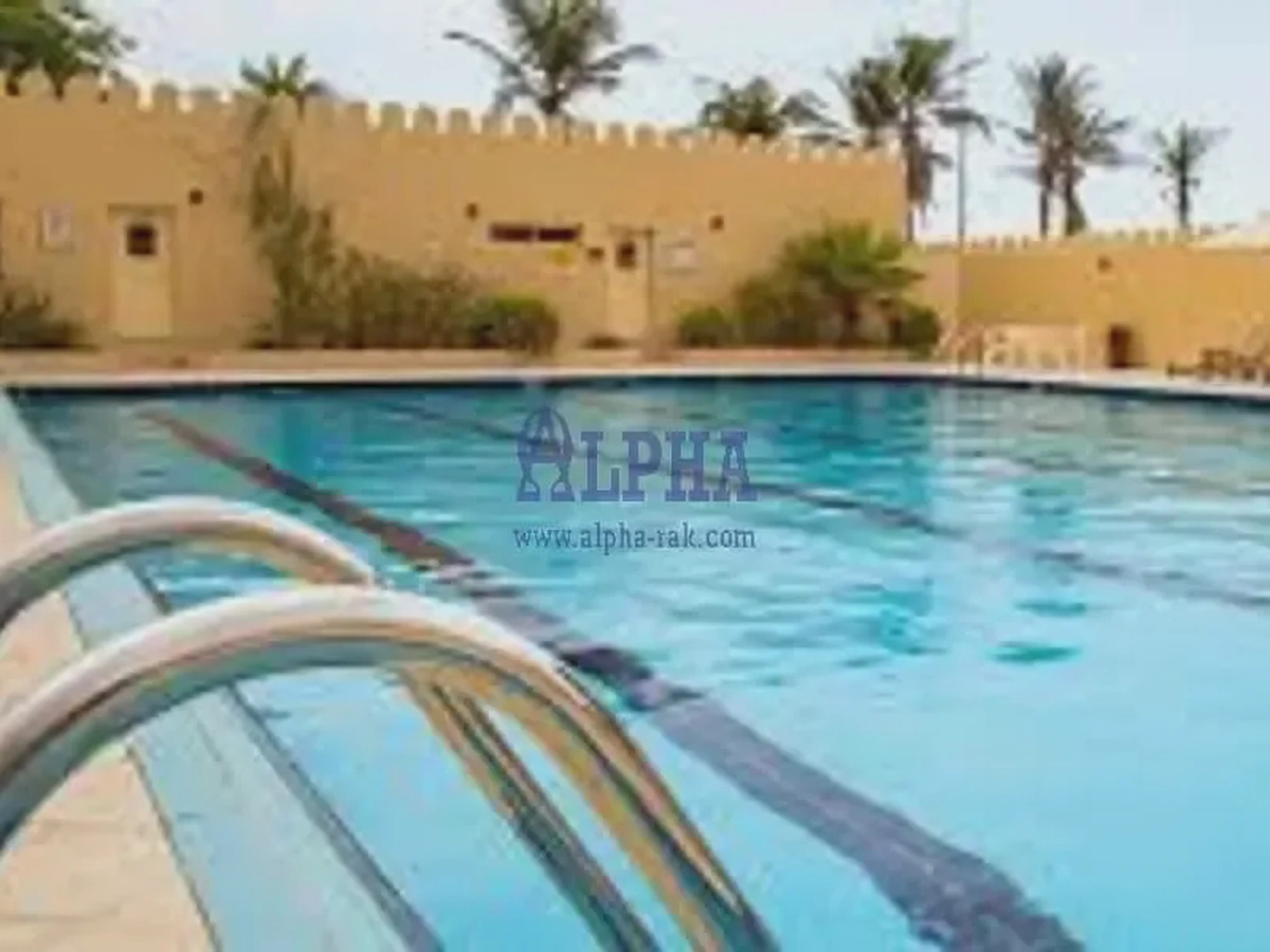 For Sale Unfurnished Studio in Golf| Amazing View-5-5