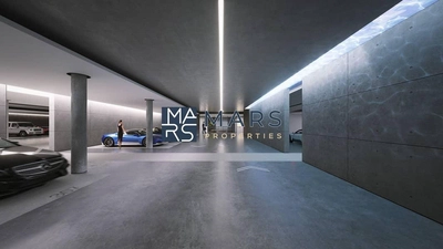 Spacious office with luxury and premium location with 8%. Guaranteed Rol for 10 years from Arada-1