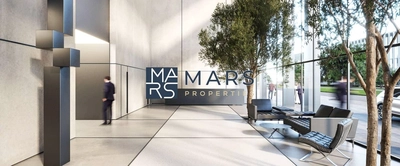 Spacious office with luxury and premium location with 8%. Guaranteed Rol for 10 years from Arada-5