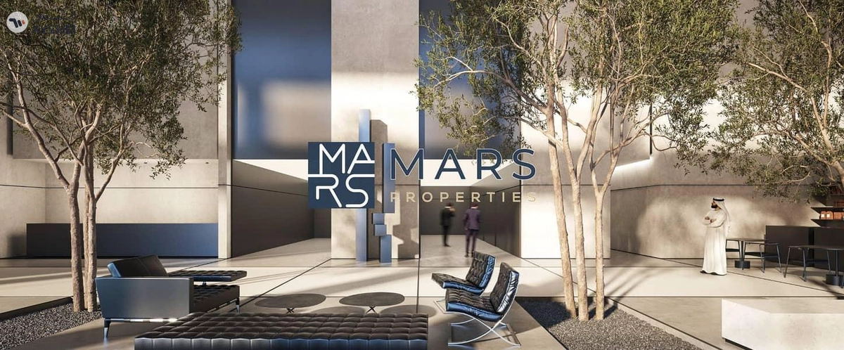 Spacious office with luxury and premium location with 8%. Guaranteed Rol for 10 years from Arada-4-4