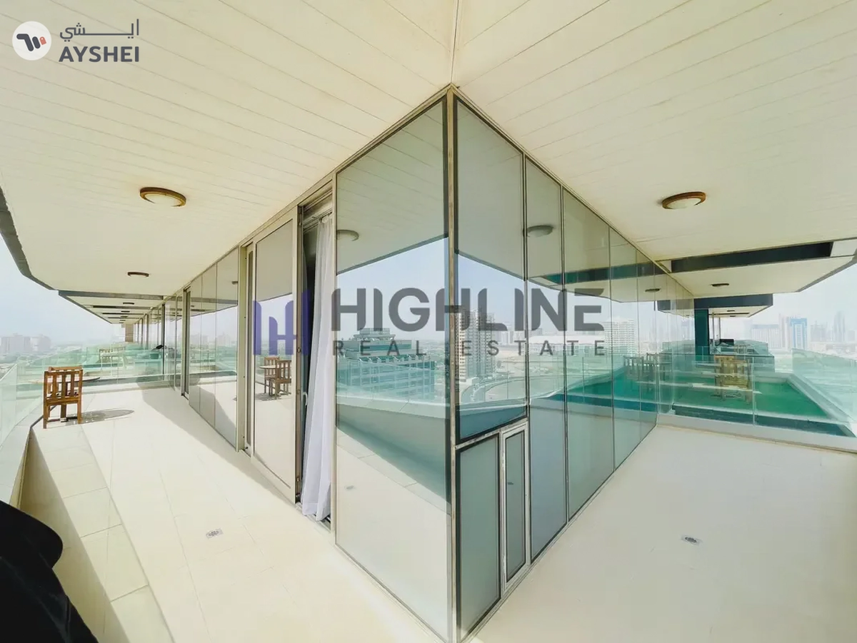 Lake View | Rented | Spacious | High ROI | Urgent