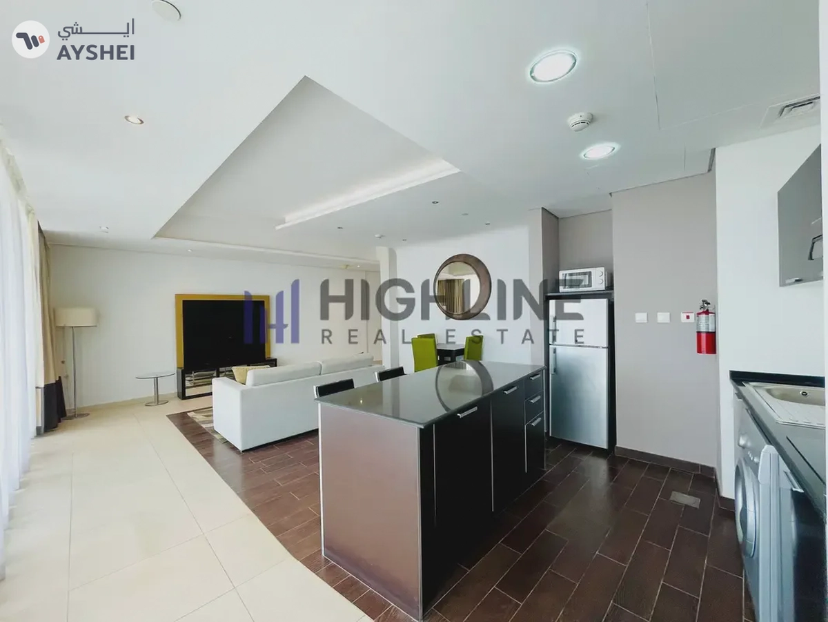 Lake View | Rented | Spacious | High ROI | Urgent