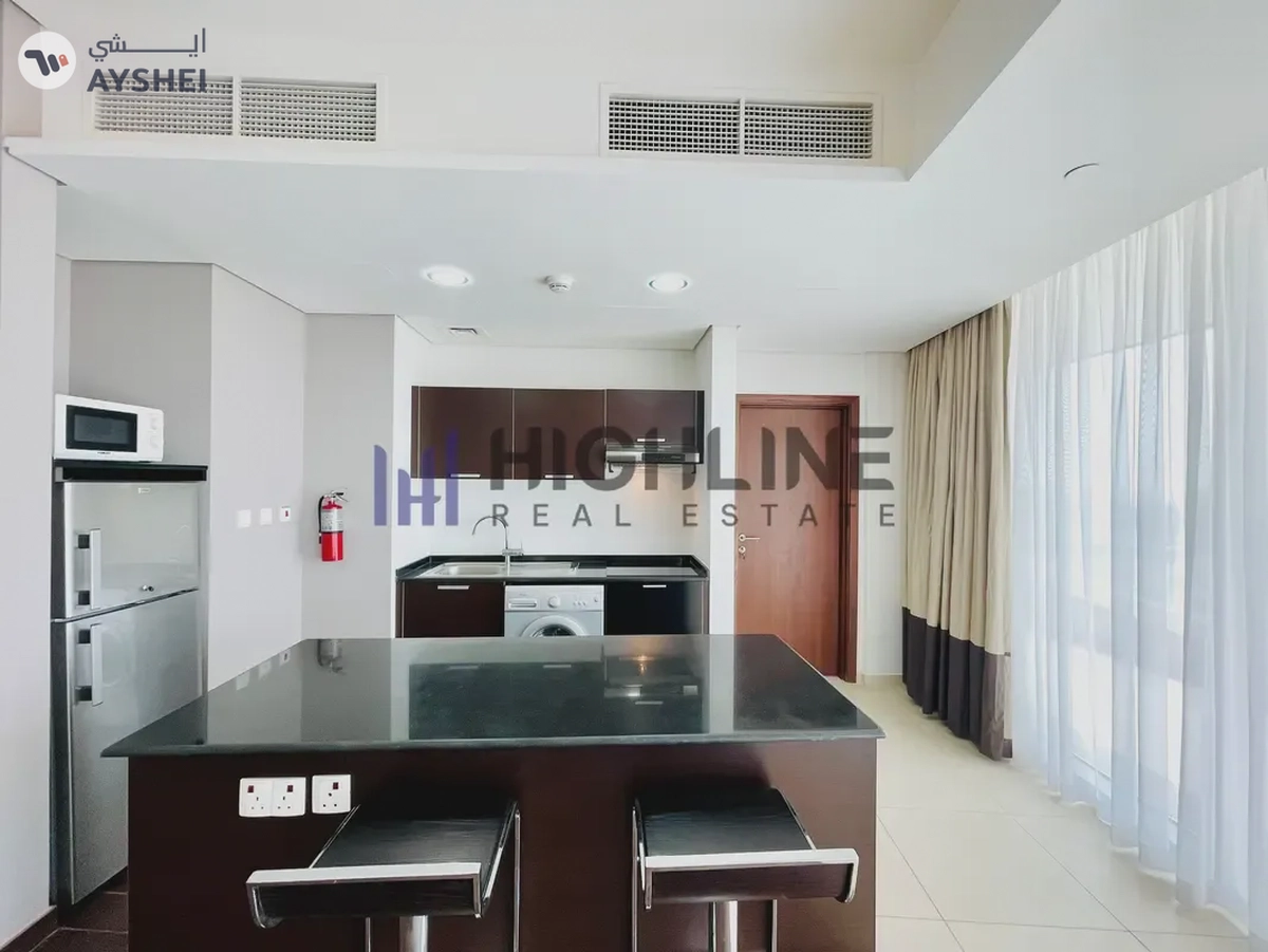 Lake View | Rented | Spacious | High ROI | Urgent