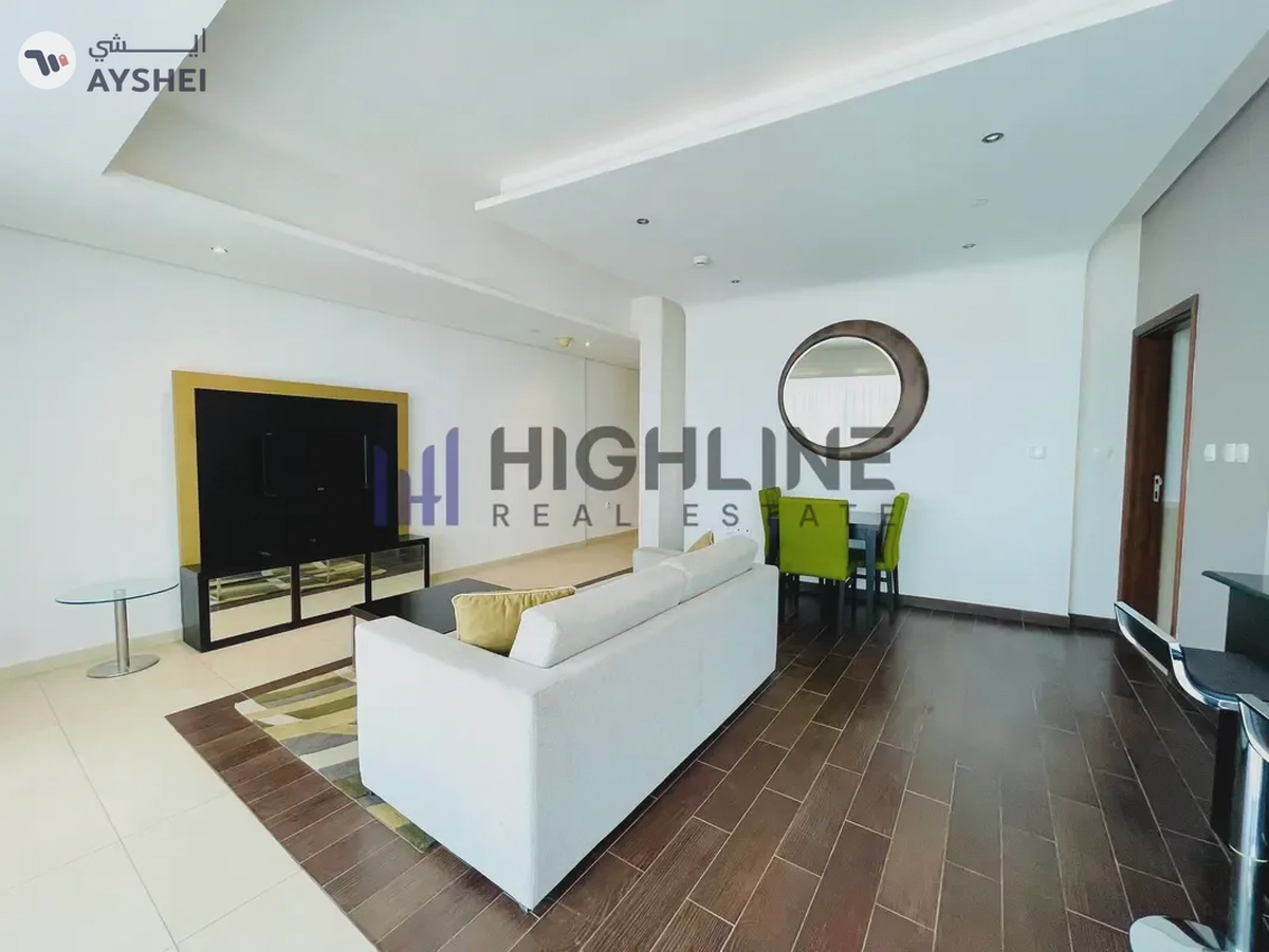 Lake View | Rented | Spacious | High ROI | Urgent